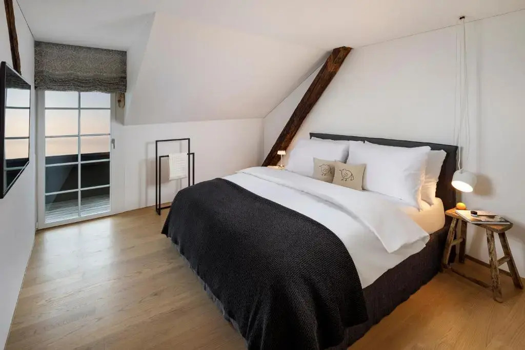 La Colombe Boutique Hotel