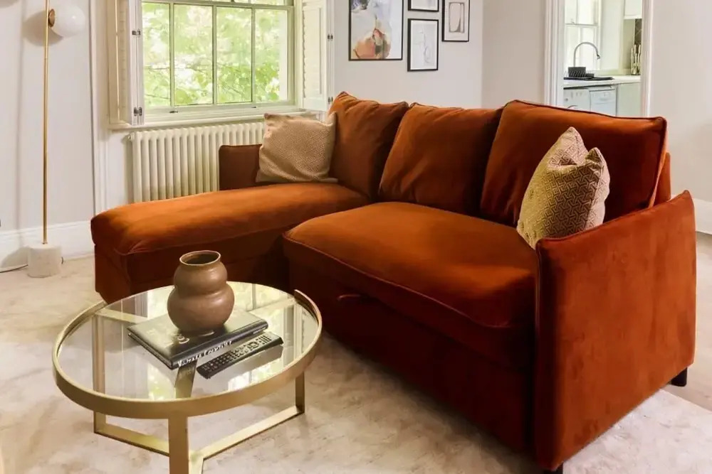The St Johns Wood Sanctuary - Glamorous 2bdr Flat