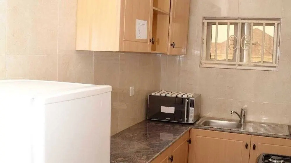 Kudina Luxury Apartments
