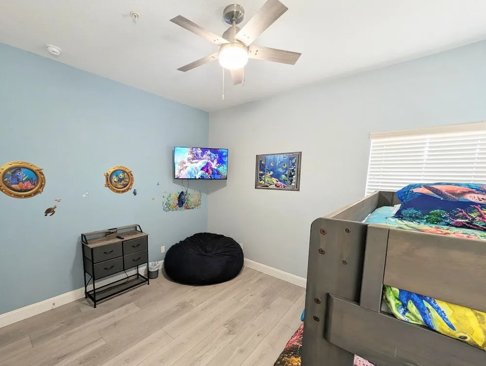 Bahama Bay Resort Penthouse w Lake View 15209