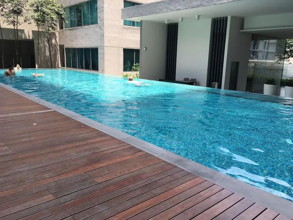 1001 Nights KLCC - Hostel