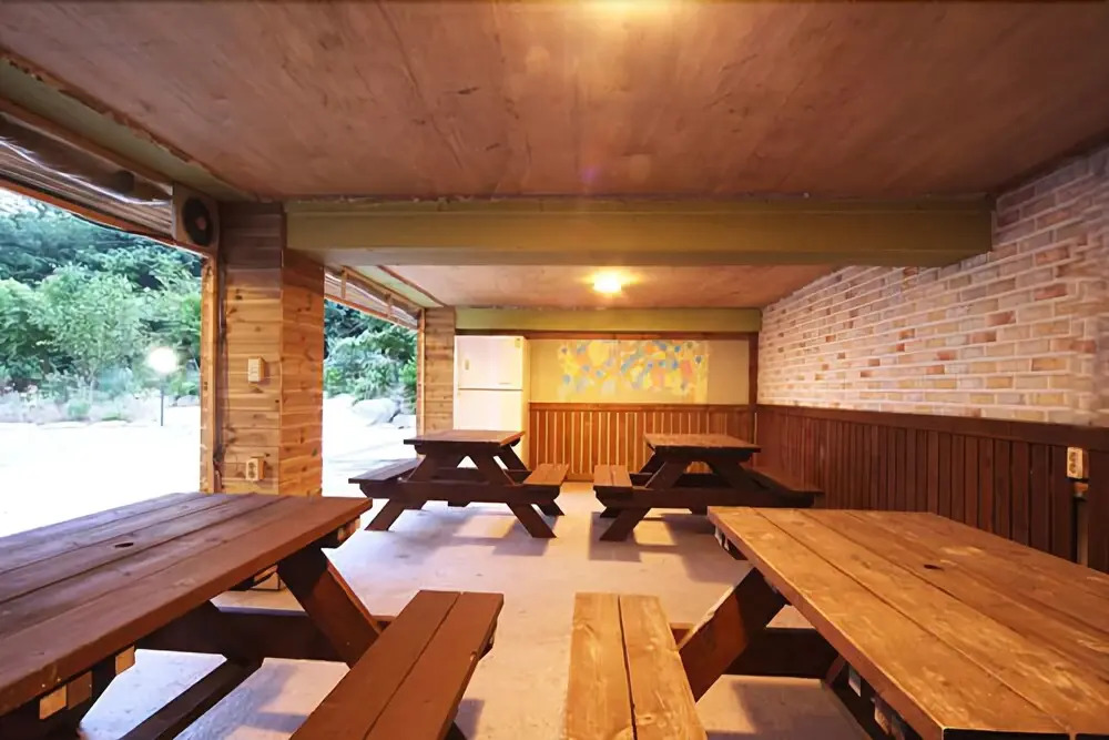 Gyeongpo Yangji Pension