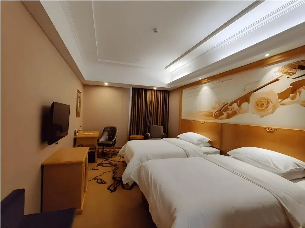 Vienna Hotel Chongqing Rongchang Binhai