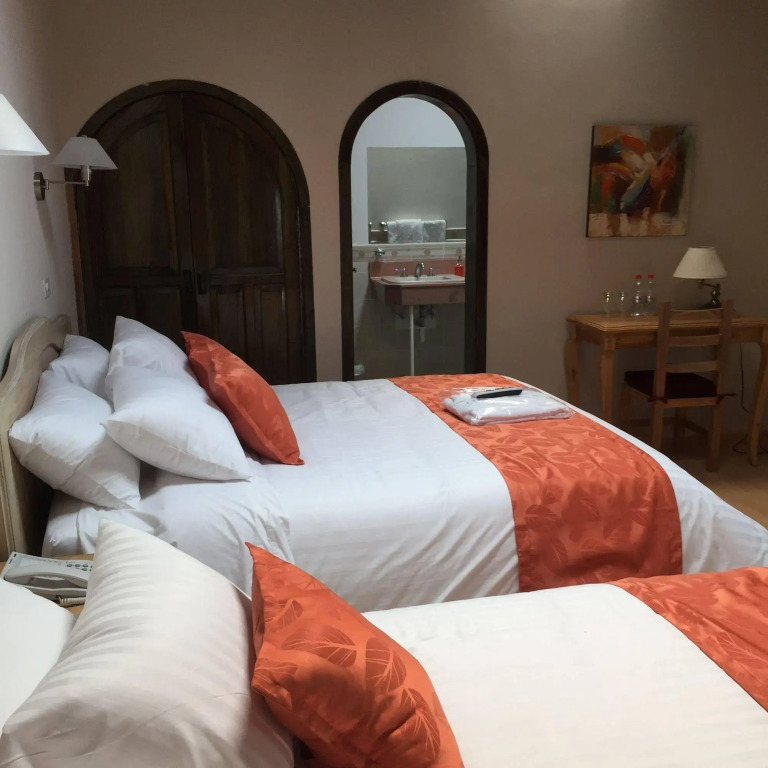 La Coupole Hotel