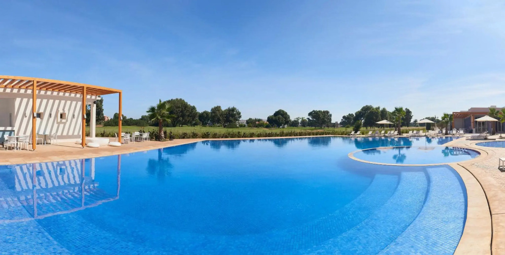 Radisson Blu Resort, Saidia Garden