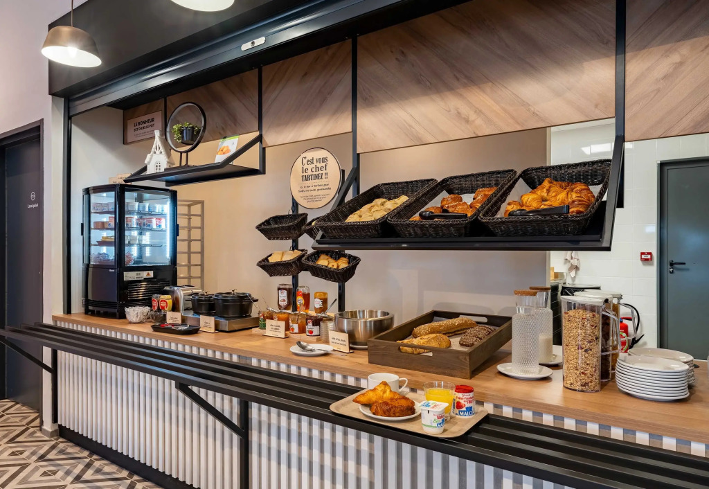 B&B HOTEL Valenciennes Onnaing