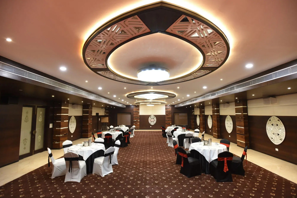 Hotel Grand Rajputana