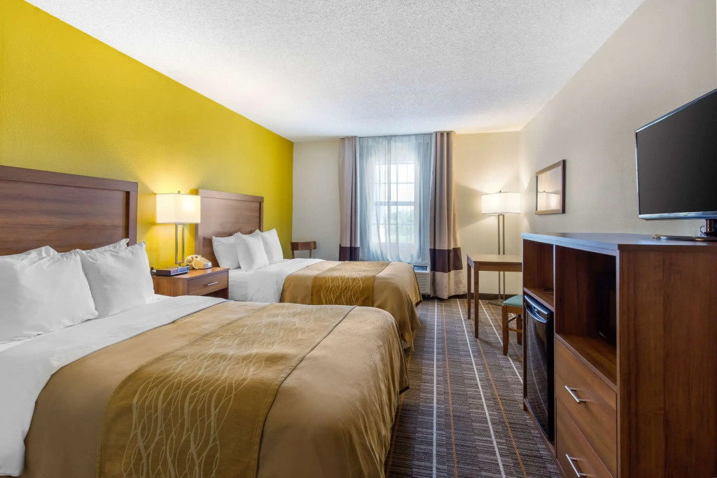 Quality Inn Stephens City-Winchester South