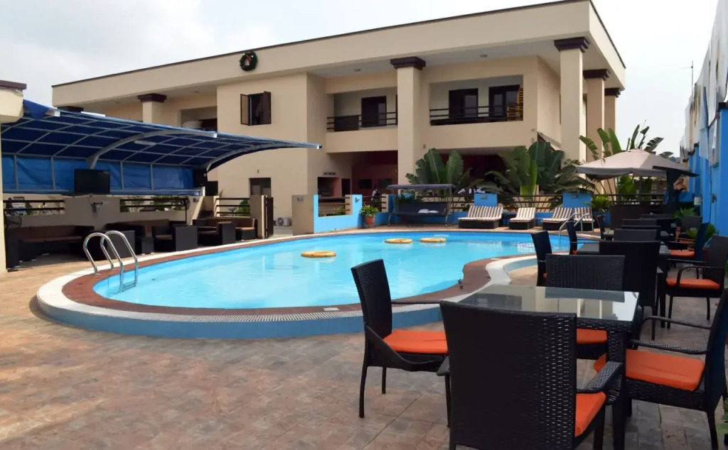 De Santos Hotel