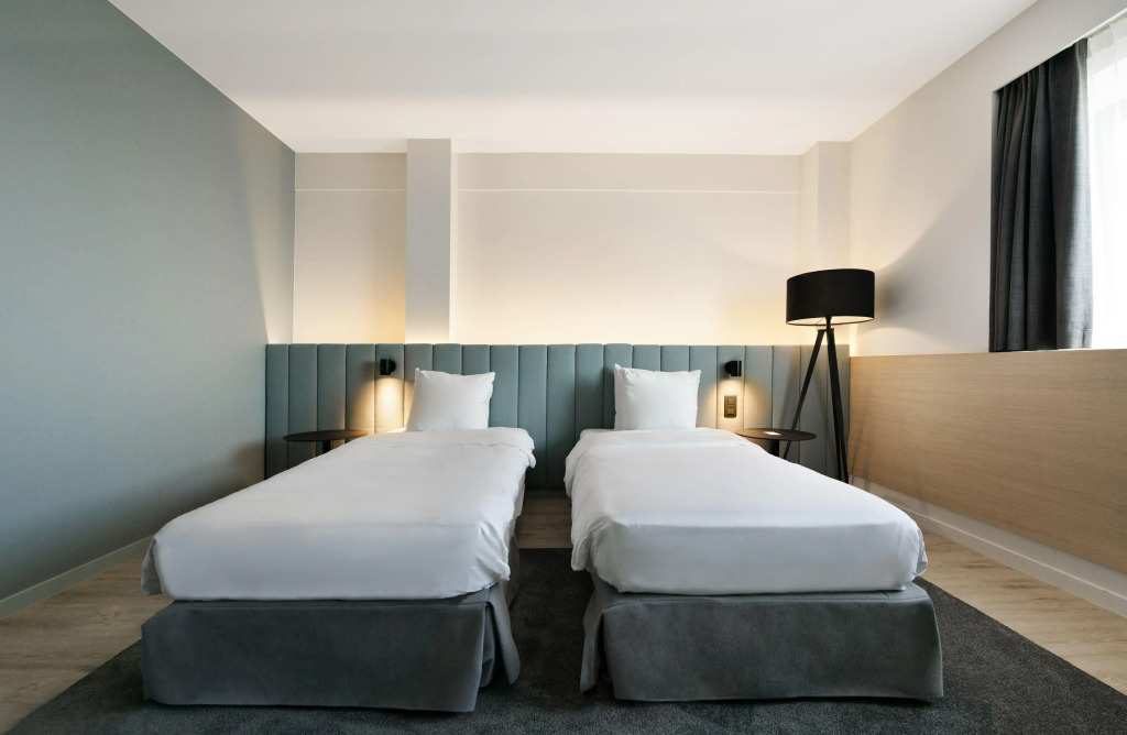 Radisson Blu Hotel, Hasselt