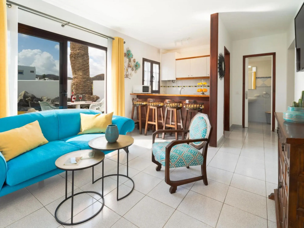 Apt. 25 'La Graciosa'