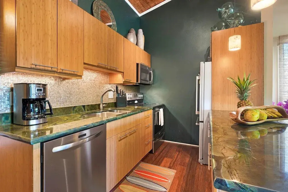 Hale Mala Hina-245 - 2 Br Condo