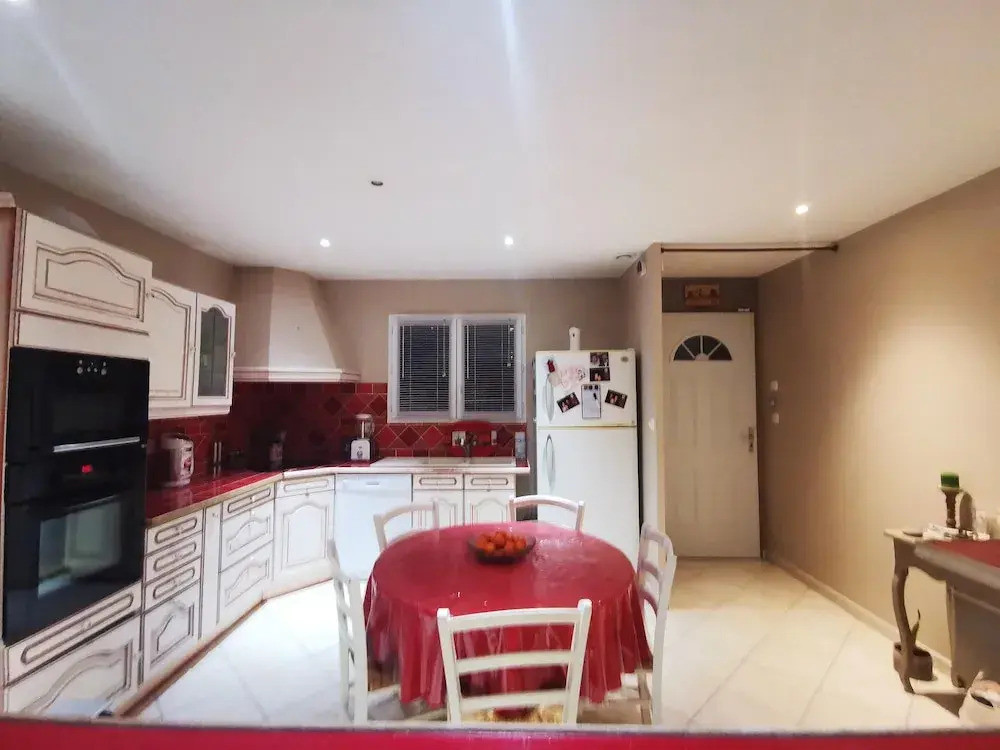 Villa With 3 Bedrooms in Carcassonne, With Wonderful Mountain View, Private Pool, Enclosed Garden - 50 km From the Beach