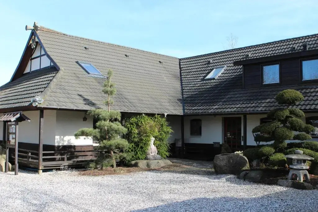 Den Japanske Have B & B
