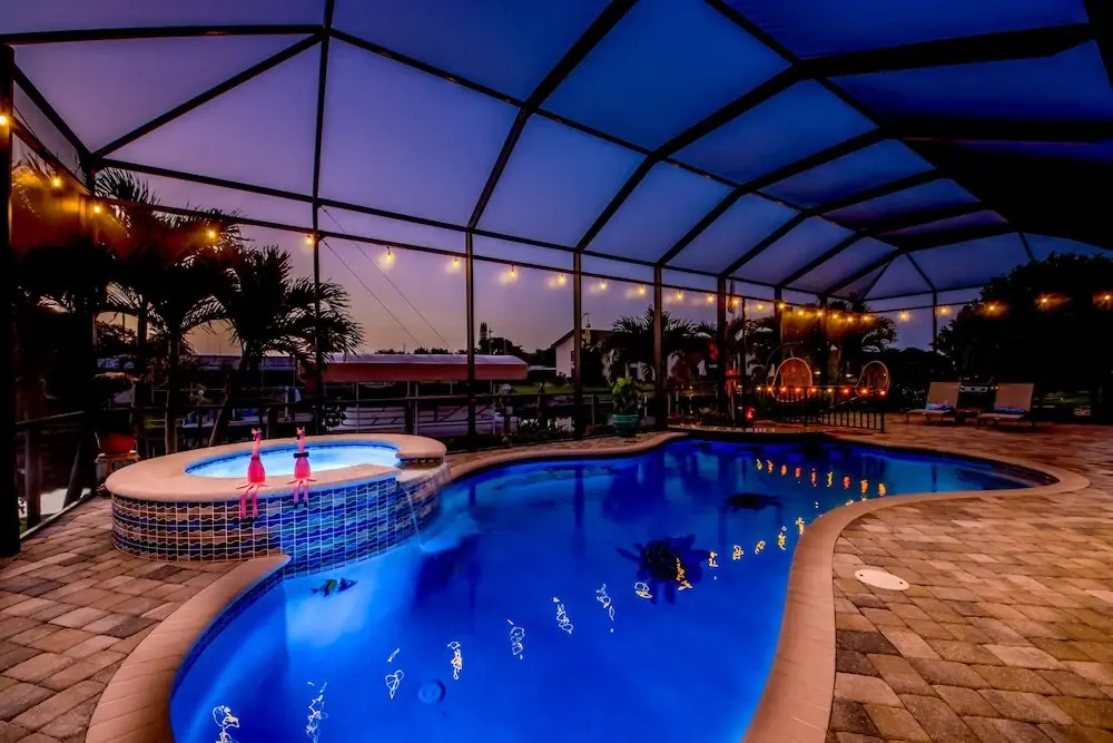 Villa Tritons Tide- Roelens Vacations