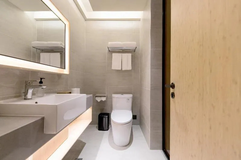 JI Hotel Shanghai Wujiaochang Huangxing Road
