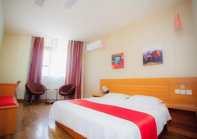 Thank Inn Plus Hotel Xianning Jiayu Yingbin Avenue