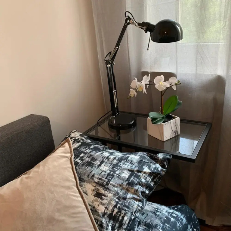 Your Home in Warsaw - Apartment Stegny- Mokotow
