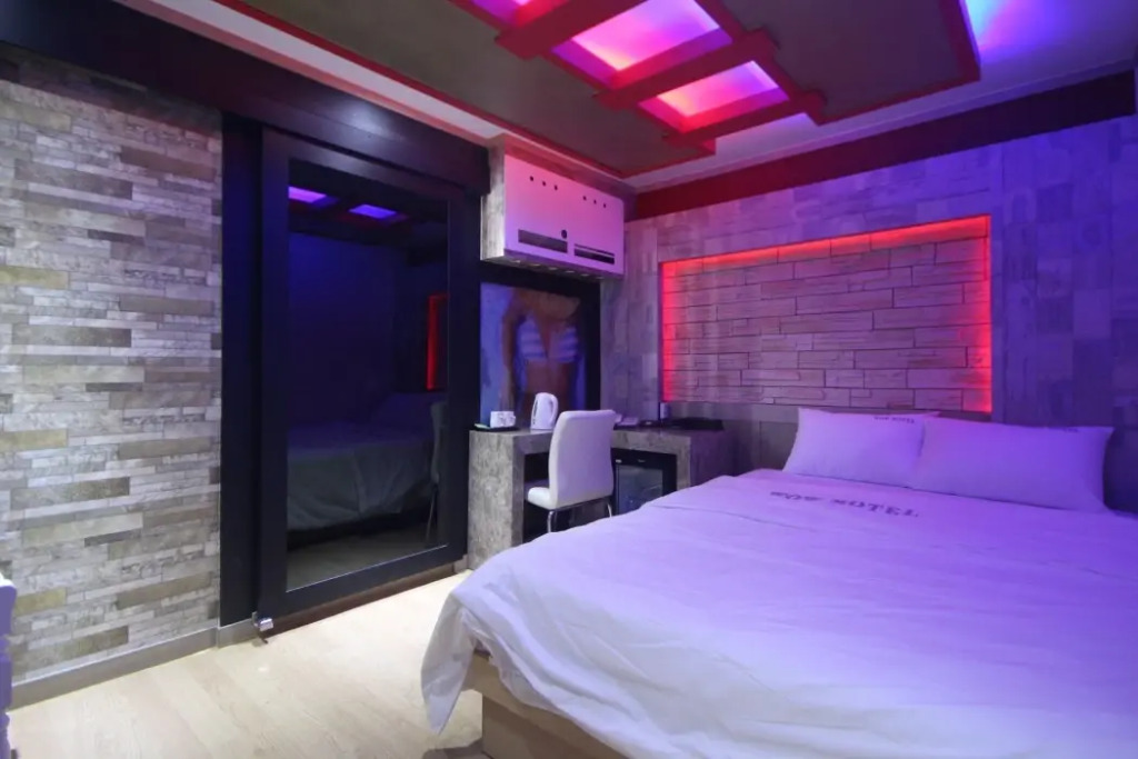 Pohang Wow Hotel