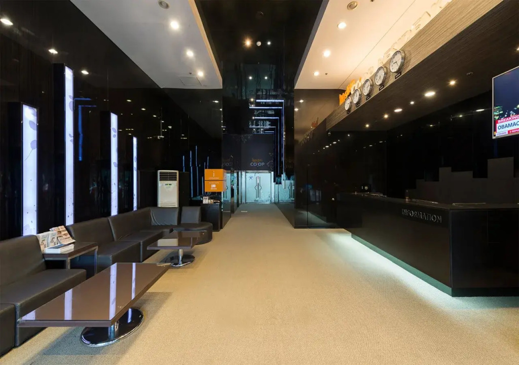 Western Coop Hotel & Residence Dongdaemun