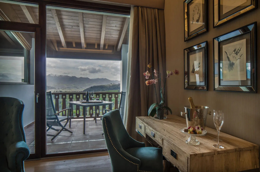 Puebloastur Eco Resort Hotel & Spa Gran Lujo