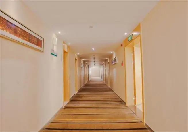 City Comfort Inn Huangshi Jinhui