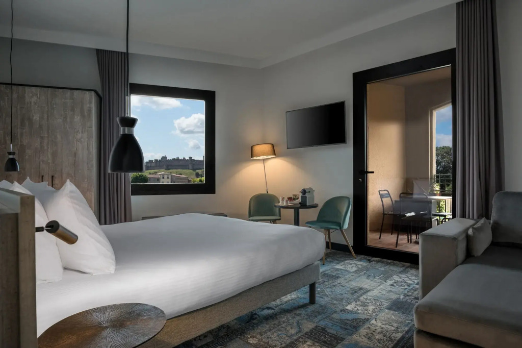 SOWELL HOTELS Les Chevaliers