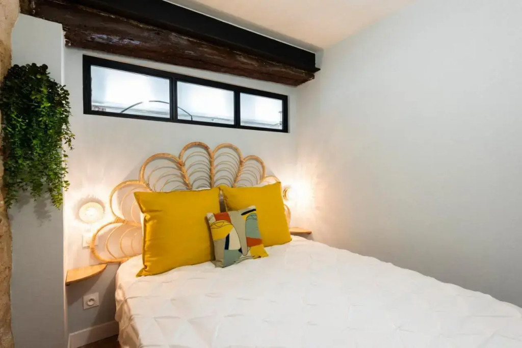 T2 - 4 personnes - 38m² - Centre du Marais
