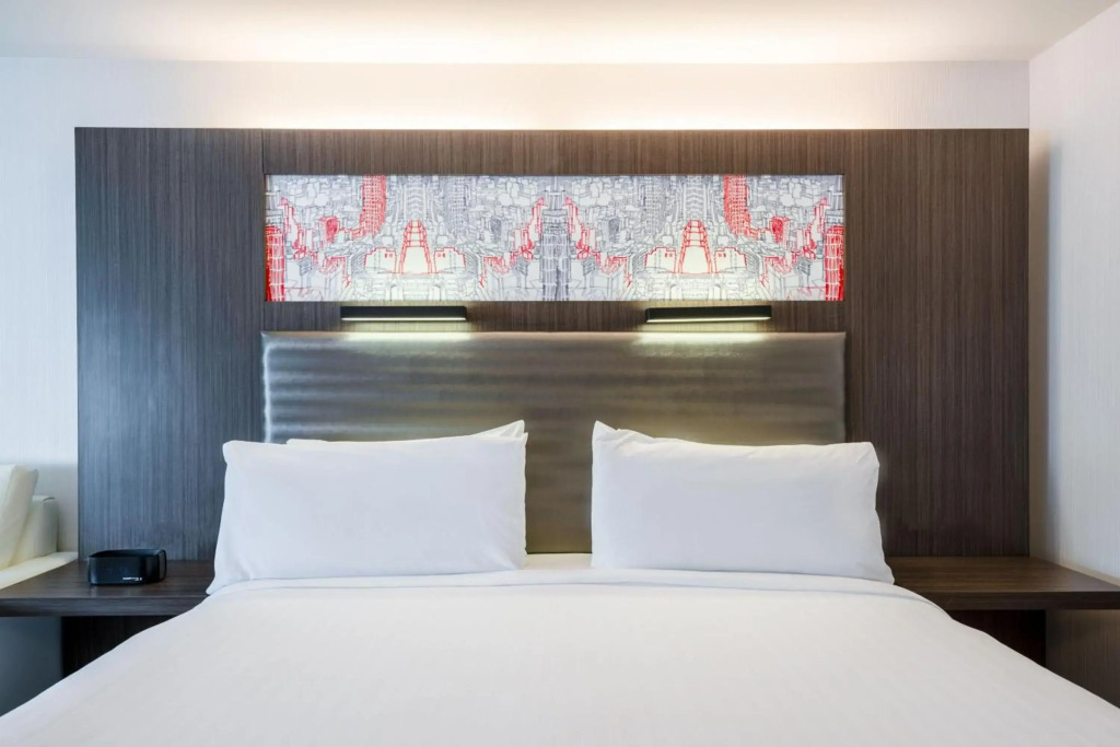 Aloft by Marriott Sunnyvale