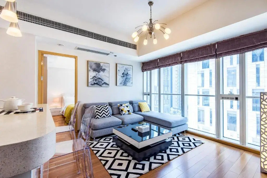 S6 Service Apartment（Chengdu Chunxi Road Taikoo Li Branch）