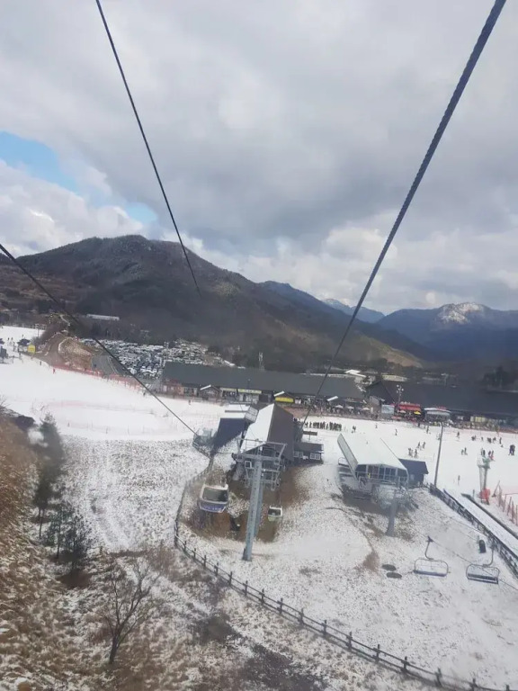 Muju Naos Pension