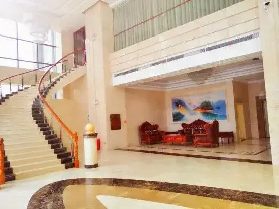 Fortune Center Hotel