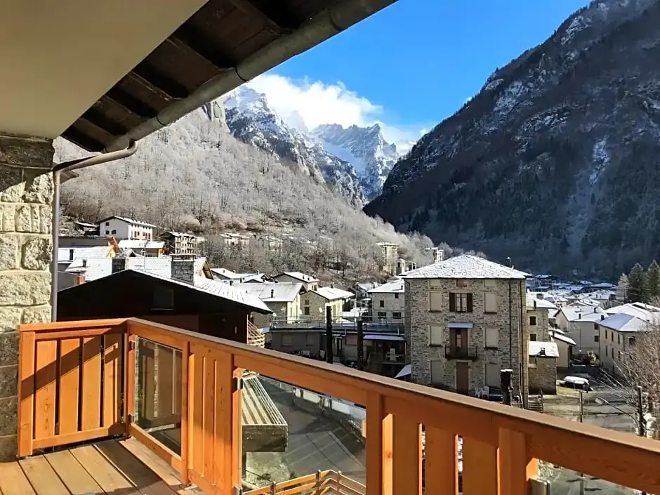 Hotel Le Cime