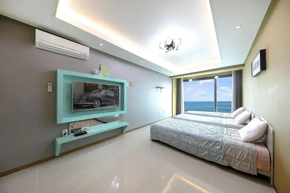 Gangneung stayciel Spa Pension