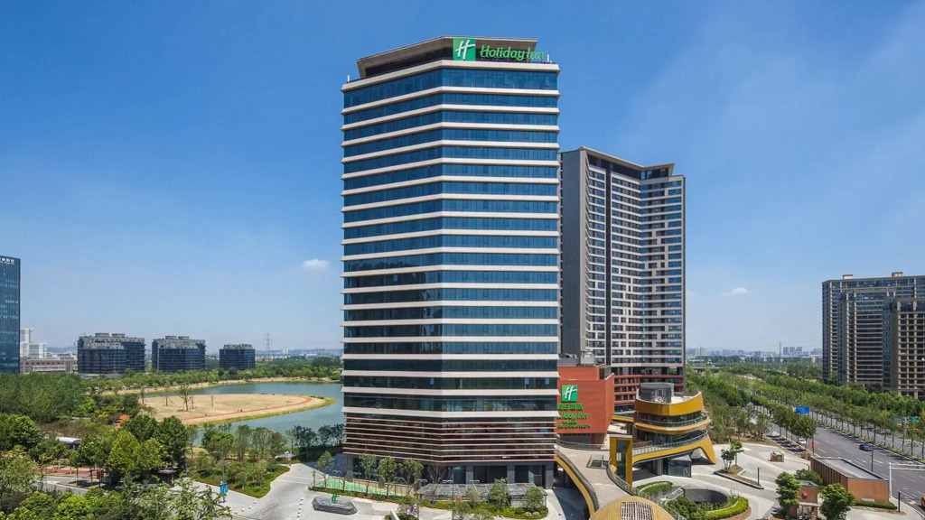 Holiday Inn Nanjing Qinhuai South Suites by IHG