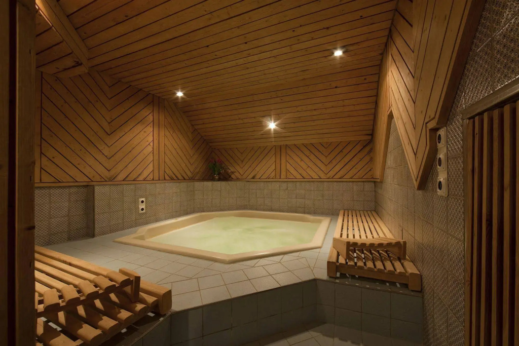 Hotel Allalin Saas-Fee