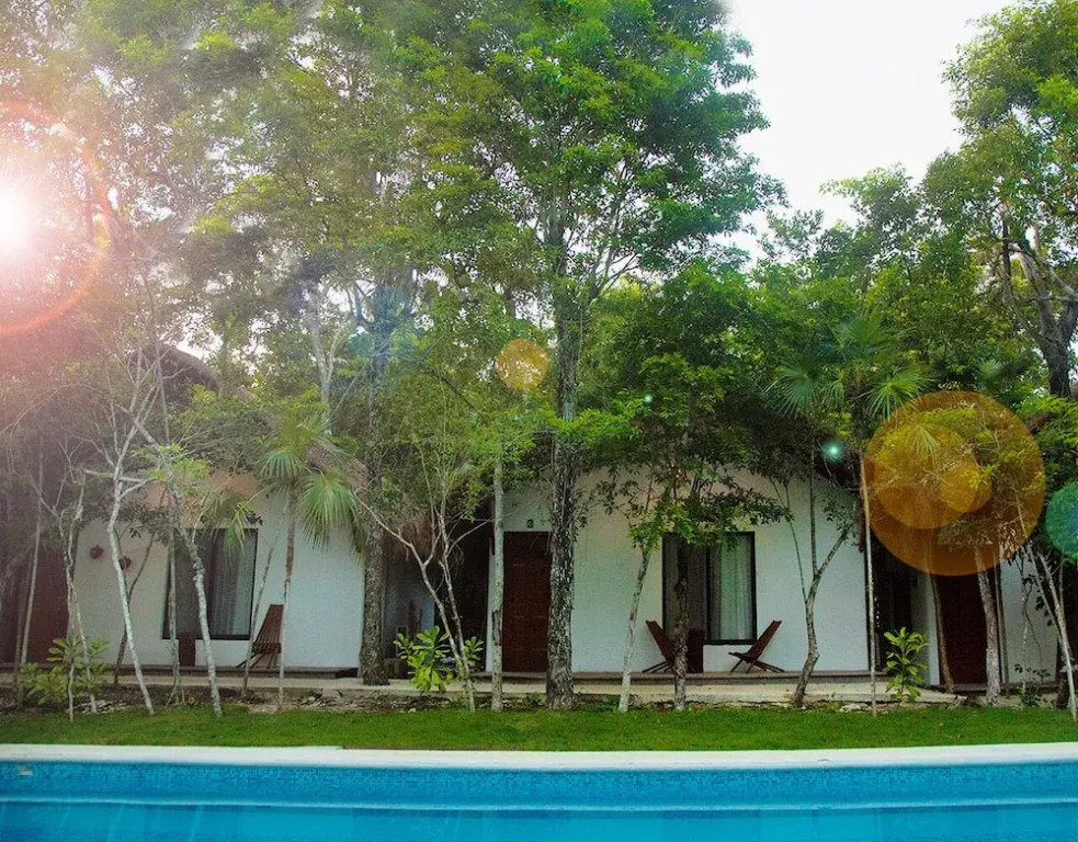 Ecovergel Riviera Maya Hotel Boutique Spa
