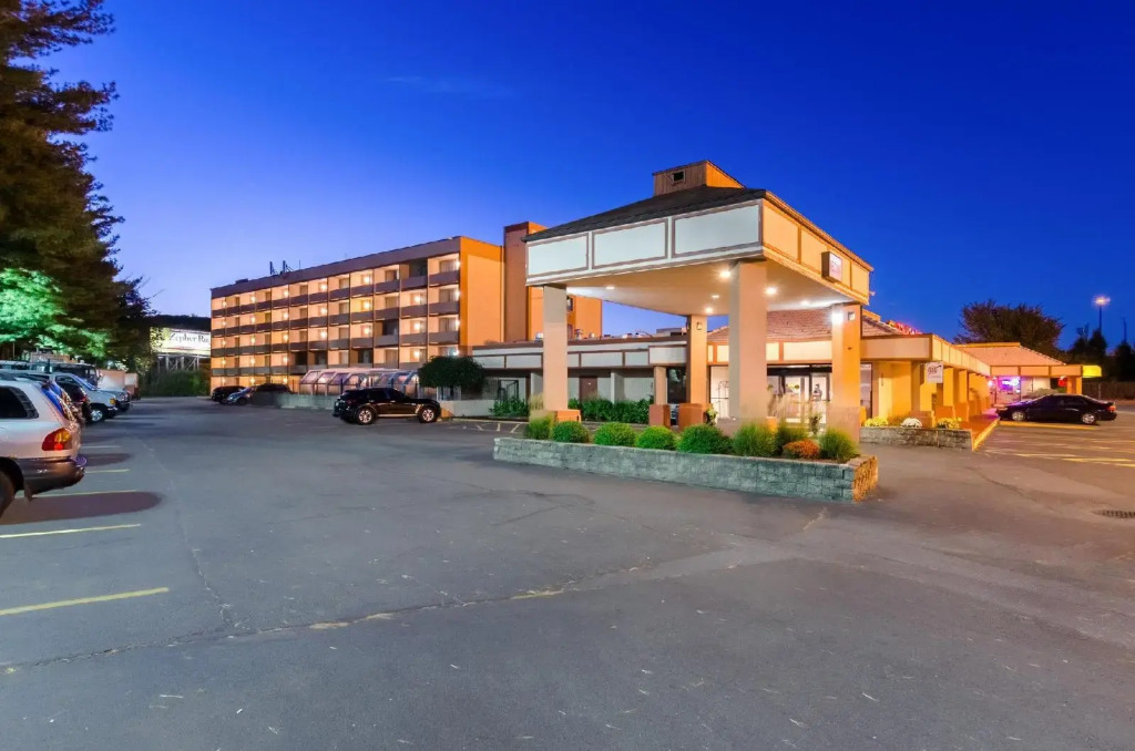 Quality Inn West Springfield