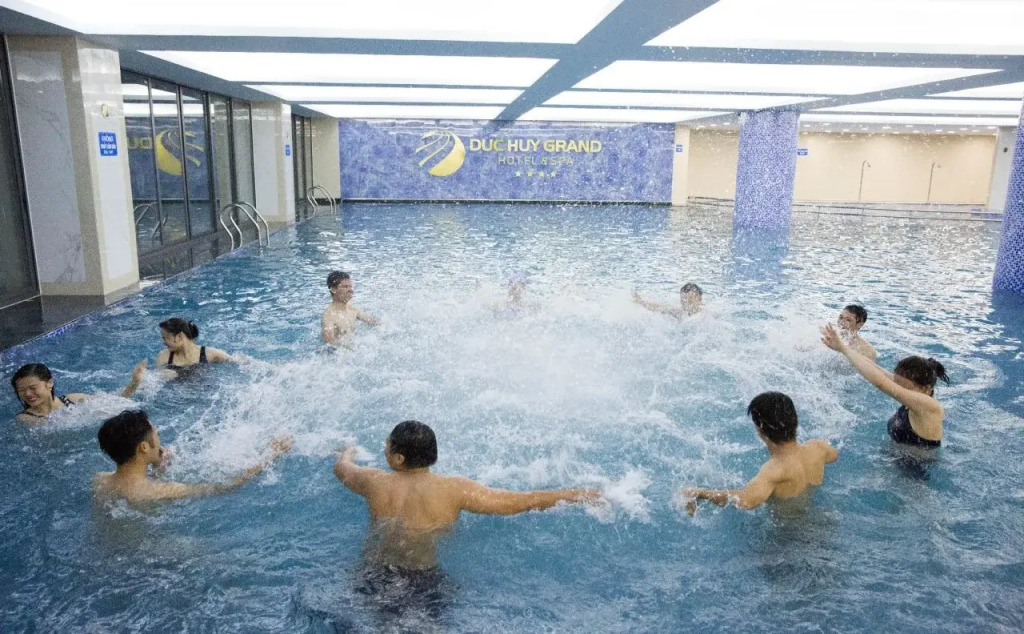 Duc Huy Grand Hotel and Spa