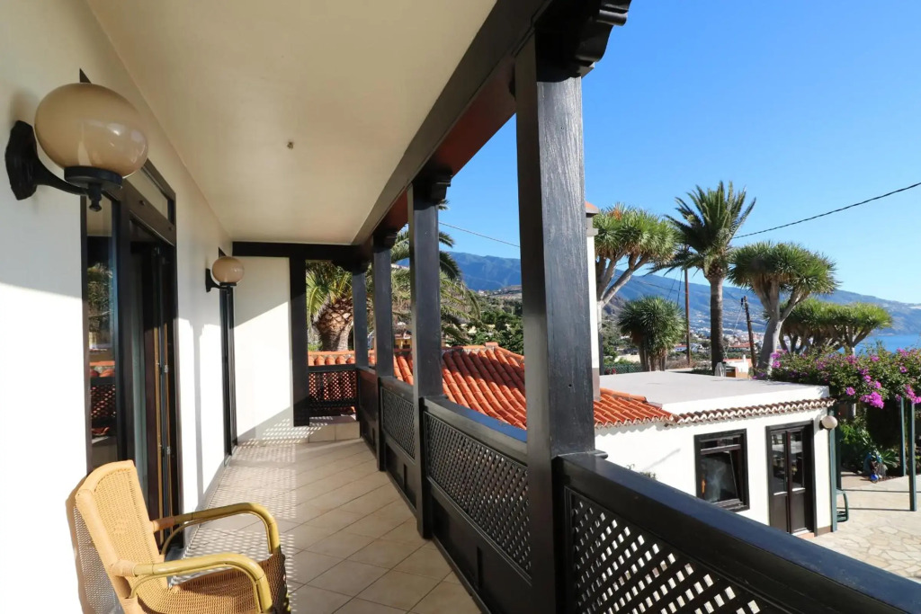 Villa Escondida