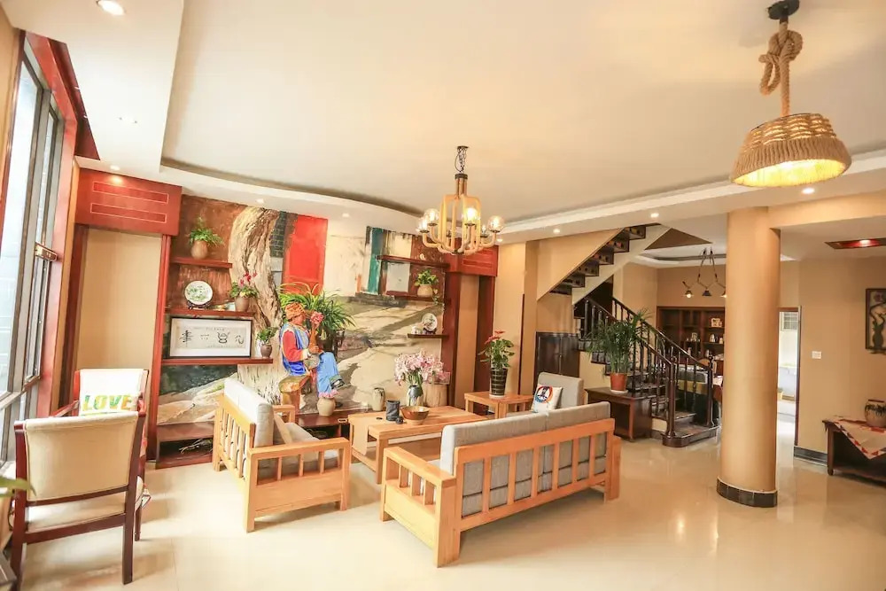 Lijiang Guanfang Garden Holiday Villa