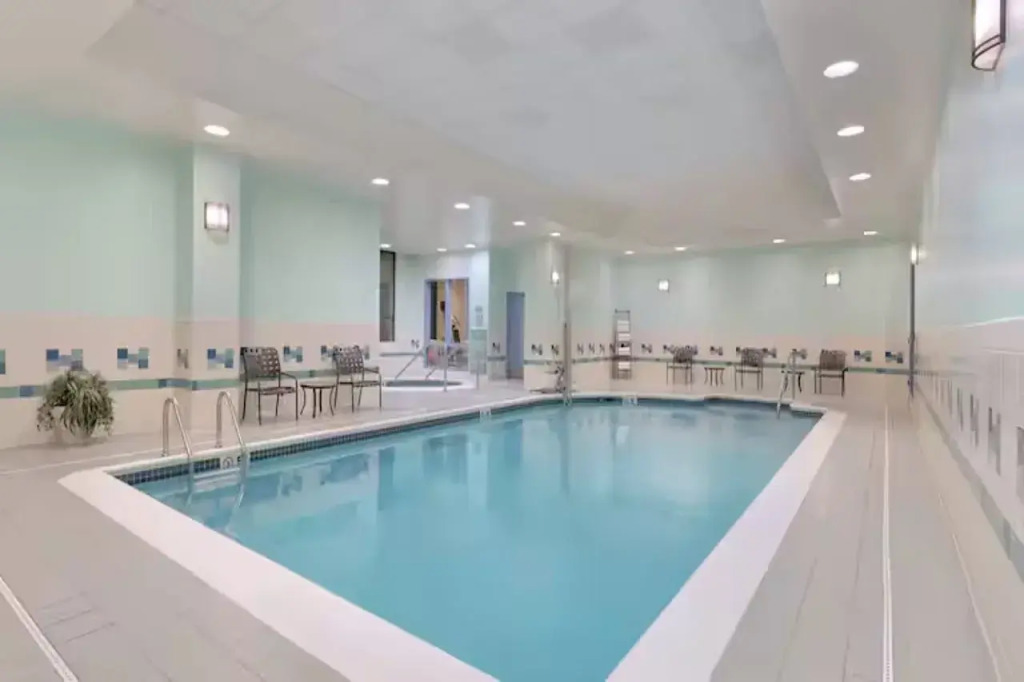 Hilton Garden Inn Worcester