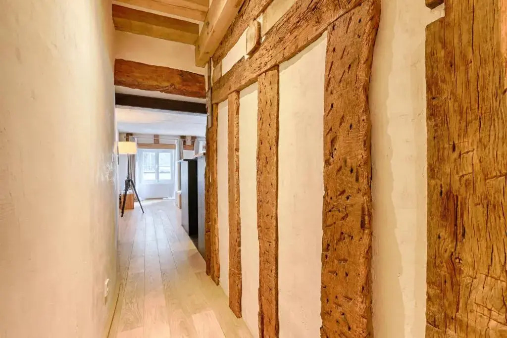 Luxurious & Design Flat 2BR/8P- Boulevard Saint Germain
