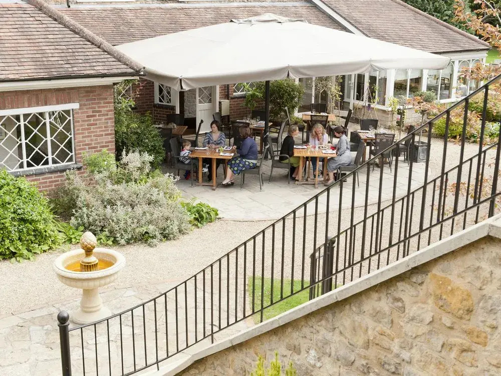 The Eastbury & Spa