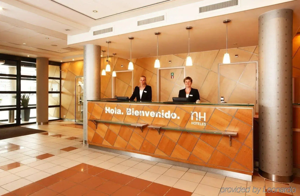 NH Groningen Hotel