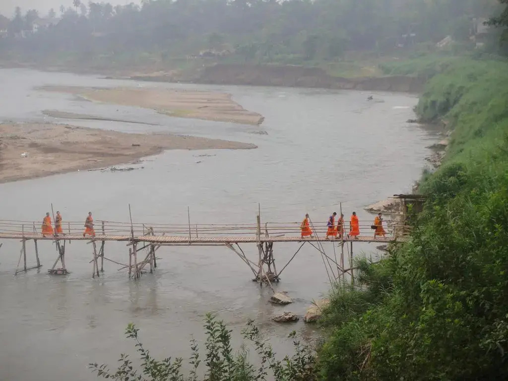 Luang Prabang Nagara Villa River View