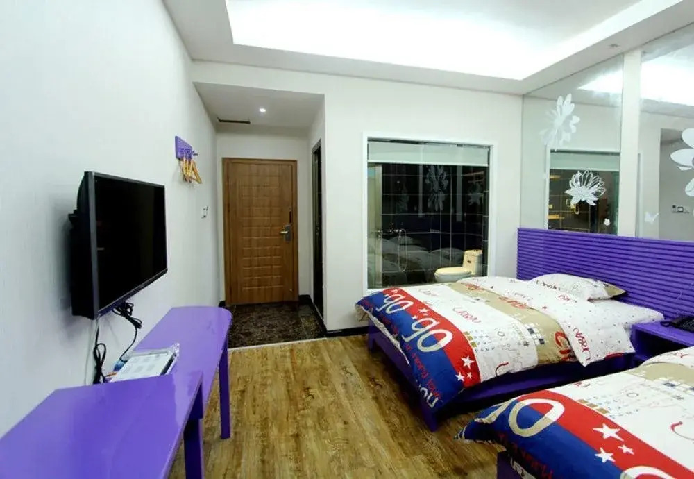 Zhangjiajie Xian Inn Zi Xia Guan Branch