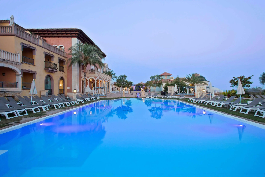 The Level at Meliá Villaitana