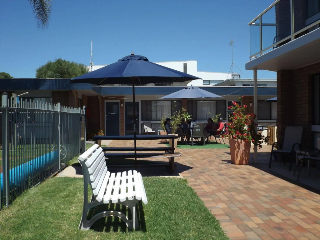 Surfside Merimbula Holiday Apartments