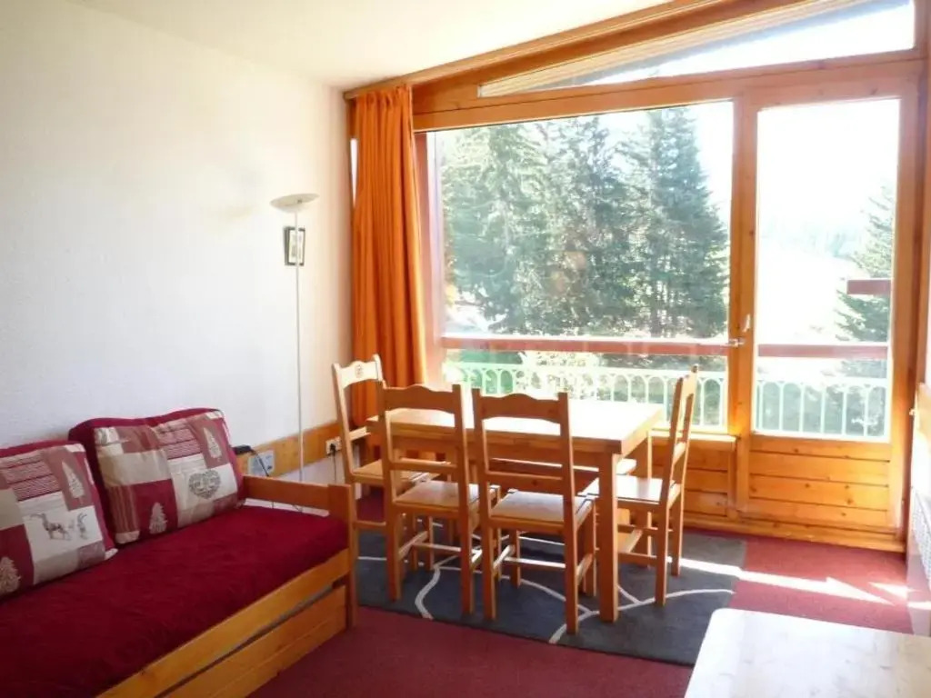 Appartement Les Arcs 1800, 1 pièce, 5 personnes - FR-1-411-202
